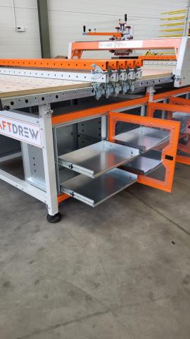 Autre technique CRAFTDREW SPF 1400 |  Machines de menuiserie | Machines à bois | JAKMET sp. z o.o.