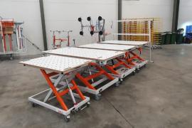 Chariot élévateur / transpalette CRAFTDREW SNC2e |  Matériel de transport et de manutention | Machines à bois | JAKMET sp. z o.o.