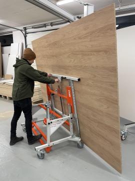 Autre technique CRAFTDREW DTP200 | Matériel de transport et de manutention | Machines à bois | JAKMET sp. z o.o.