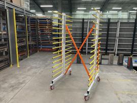 Autre technique Craftdrew SLP 250N-500-2K |  Matériel de transport et de manutention | Machines à bois | JAKMET sp. z o.o.