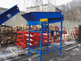 Autre technique Čistič Dřeva D-1, Nový | Traitement des déchets de bois | Machines à bois | Drekos Made s.r.o