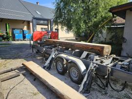 Scierie à ruban pour grumes TP-600 mobilní , | Machines de scierie | Machines à bois | Drekos Made s.r.o