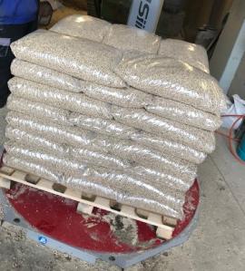 Pellets - Chauffage, briquettes