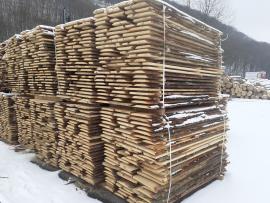 Sapin Bois débité pour palettes | Bois tendre | Sciages | TIPO