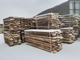 Sapin Bois débité pour palettes | Bois tendre | Sciages | TIPO