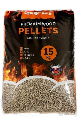 Pellets Épicéa |  Chauffage, briquettes | Slovak Gold Pellets s.r.o.