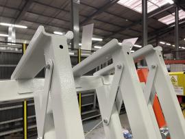 Presse mécanique universelle CRAFTDREW PSK a PSW 2700 |  Machines de menuiserie | Machines à bois | JAKMET sp. z o.o.