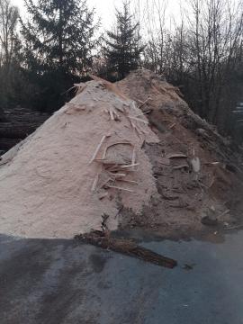 Autre produit Sapin | Chauffage, briquettes | TIPO