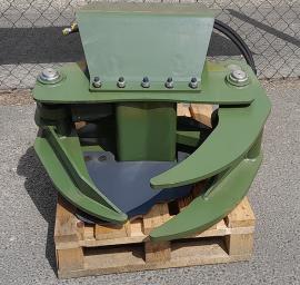 Tête d’abattage - Machines à bois