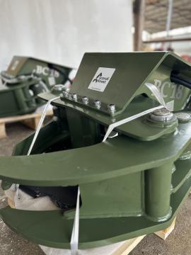Tête d’abattage FARMA BC 18 |  Machines forestières | Machines à bois | ScandiForest, s.r.o.