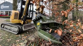 Tête d’abattage FARMA BC 18 |  Machines forestières | Machines à bois | ScandiForest, s.r.o.