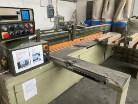 Déligneuse / aviveuse SCM Z32 |  Machines de scierie | Machines à bois | YAYA bats s.r.o.