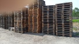 Palettes EUR / EPAL