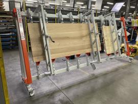 Presse mécanique universelle CRAFTDREW PSK a PSW 2700 |  Machines de menuiserie | Machines à bois | JAKMET sp. z o.o.