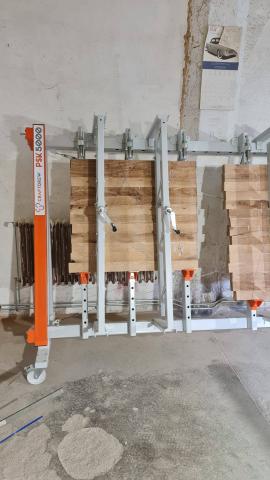 Presse mécanique universelle CRAFTDREW PSK a PSW 2700 |  Machines de menuiserie | Machines à bois | JAKMET sp. z o.o.