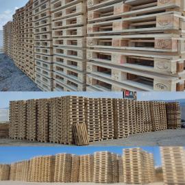 Palettes EUR / EPAL