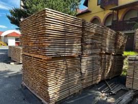 Épicéa Bois débité pour palettes | Bois tendre | Sciages | TATRALIGNA a. s.