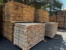 Épicéa Bois débité pour palettes | Bois tendre | Sciages | TATRALIGNA a. s.