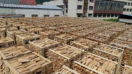 Bois de chauffage - Chauffage, briquettes