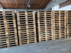Palettes - Emballages, palettes