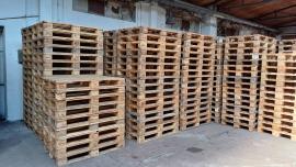 Palettes Palettes EUR / EPAL |  Emballages, palettes | MMLES s.r.o.