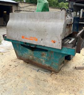 Déligneuse multilames - Machines à bois