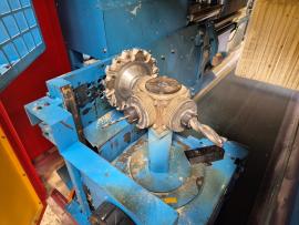 Machines de scierie Hundegger Speed Cut SC3 |  Machines à bois | Eurodach s.r.o.