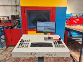 Machines de scierie Hundegger Speed Cut SC3 |  Machines à bois | Eurodach s.r.o.