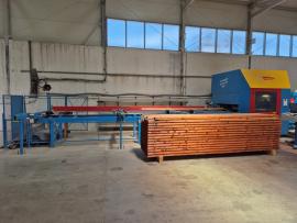 Machines de scierie Hundegger Speed Cut SC3 |  Machines à bois | Eurodach s.r.o.