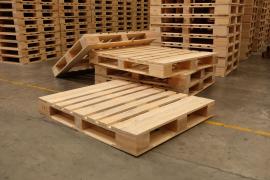 Palettes - Emballages, palettes