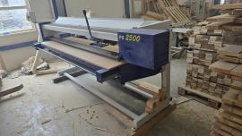 Ponceuse à bande kusing PB2500 | Machines de menuiserie | Machines à bois | MDP Group s.r.o