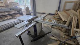 Scie circulaire de table aling a rip | Machines de menuiserie | Machines à bois | MDP Group s.r.o
