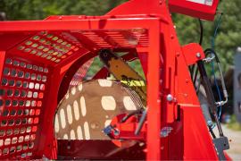 Autre technique Procesor SP-480 – Mobilní | Traitement des déchets de bois | Machines à bois | Drekos Made s.r.o