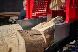 Autre technique Procesor SP-480 – Mobilní | Traitement des déchets de bois | Machines à bois | Drekos Made s.r.o
