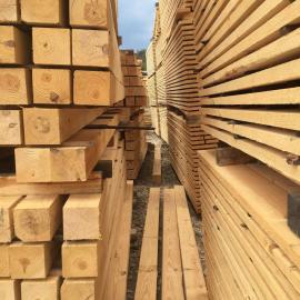 Pin Bois débité pour construction | Bois tendre | Sciages | FOP Havryliuk Maksym