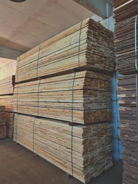 Pin Bois débité pour construction | Bois tendre | Sciages | FOP Havryliuk Maksym