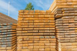 Pin Bois débité pour construction | Bois tendre | Sciages | FOP Havryliuk Maksym
