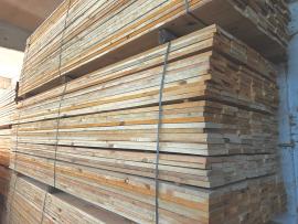 Pin Bois débité pour construction | Bois tendre | Sciages | FOP Havryliuk Maksym