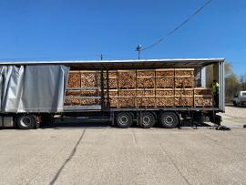 Bâche pour remorque 08.04.2025 - 10.04.2025 |  Transport et chargement | Ladislav Bergendi