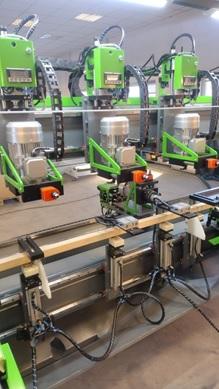 Autre technique Automatický vrtací stroj AWN | Machines de menuiserie | Machines à bois | Drekos Made s.r.o