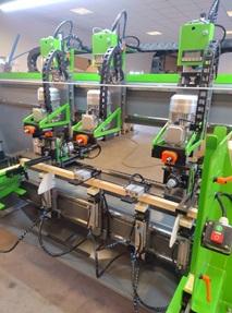 Autre technique Automatický vrtací stroj AWN | Machines de menuiserie | Machines à bois | Drekos Made s.r.o