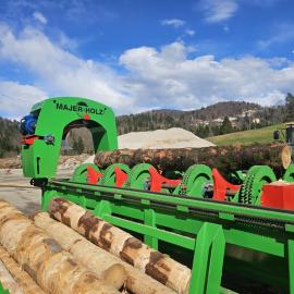 Autre technique Majer inženiring | Machines de scierie | Machines à bois | Majer inženiring d.o.o.
