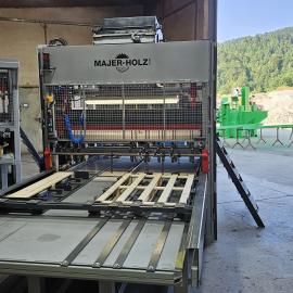Autre technique Majer inženiring | Machines de scierie | Machines à bois | Majer inženiring d.o.o.