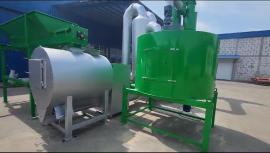 Presse à briquettes Briketovací linka | Traitement des déchets de bois | Machines à bois | Pila Hradec