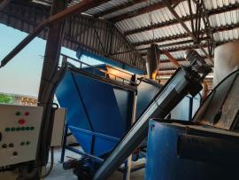 Presse à granulés Peletovací linka   |  Traitement des déchets de bois | Machines à bois | Pila Hradec 
