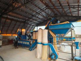 Presse à granulés - Machines à bois