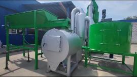 Presse à granulés Peletovací linka | Traitement des déchets de bois | Machines à bois | Pila Hradec