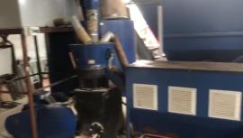 Presse à granulés GR-500 | Traitement des déchets de bois | Machines à bois | Pila Hradec