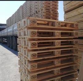 Palettes Palettes EUR / EPAL | Emballages, palettes | SCOPULUS Handels-und Dienstleistungs GmbH