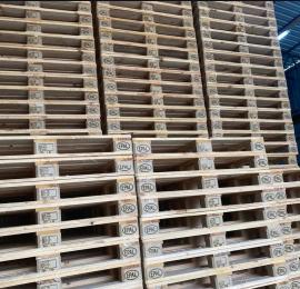 Palettes Palettes EUR / EPAL | Emballages, palettes | SCOPULUS Handels-und Dienstleistungs GmbH